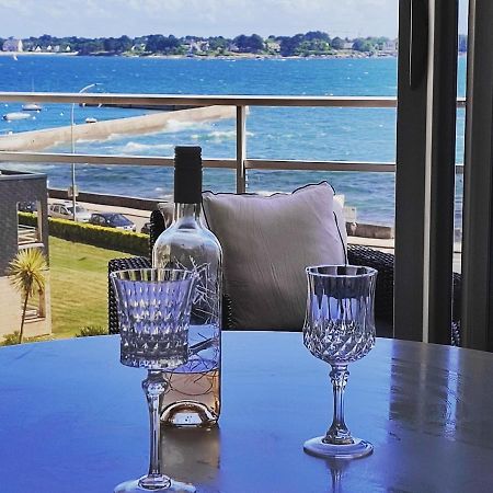 La SUITE VUE MER Concarneau Eksteriør bilde