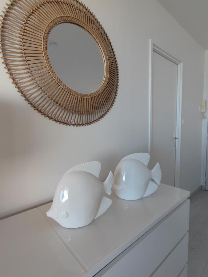 La SUITE VUE MER Concarneau Eksteriør bilde