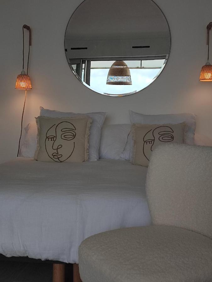 La SUITE VUE MER Concarneau Eksteriør bilde