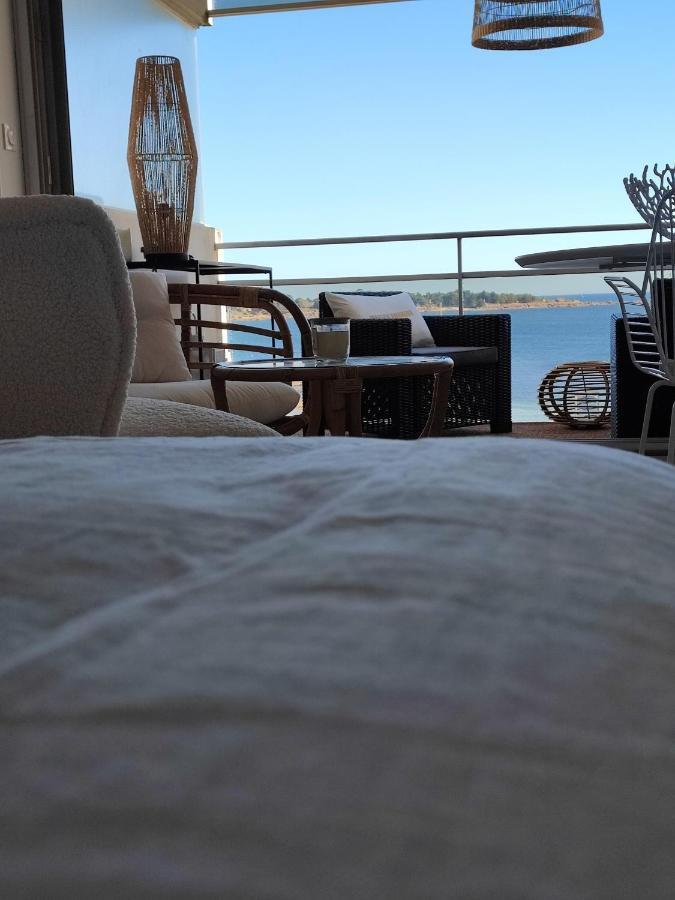 La SUITE VUE MER Concarneau Eksteriør bilde