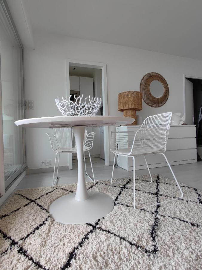 La SUITE VUE MER Concarneau Eksteriør bilde