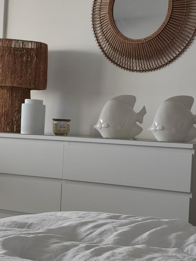 La SUITE VUE MER Concarneau Eksteriør bilde