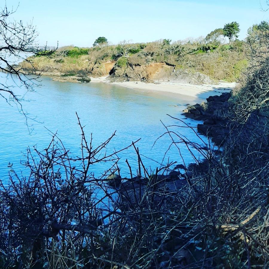 La SUITE VUE MER Concarneau Eksteriør bilde