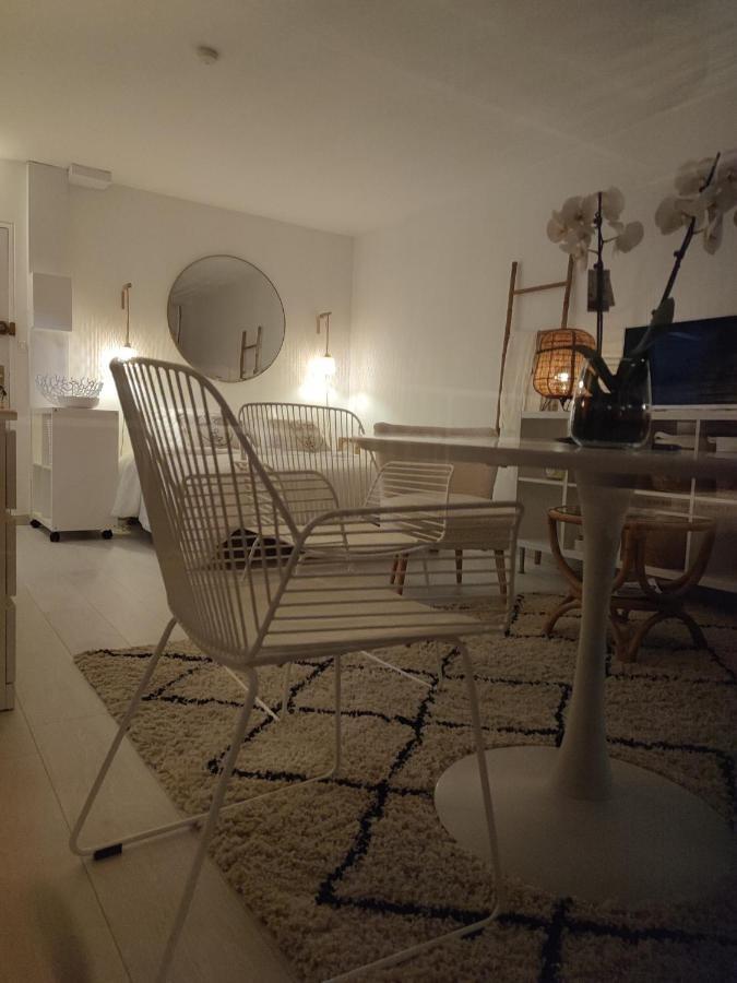 La SUITE VUE MER Concarneau Eksteriør bilde