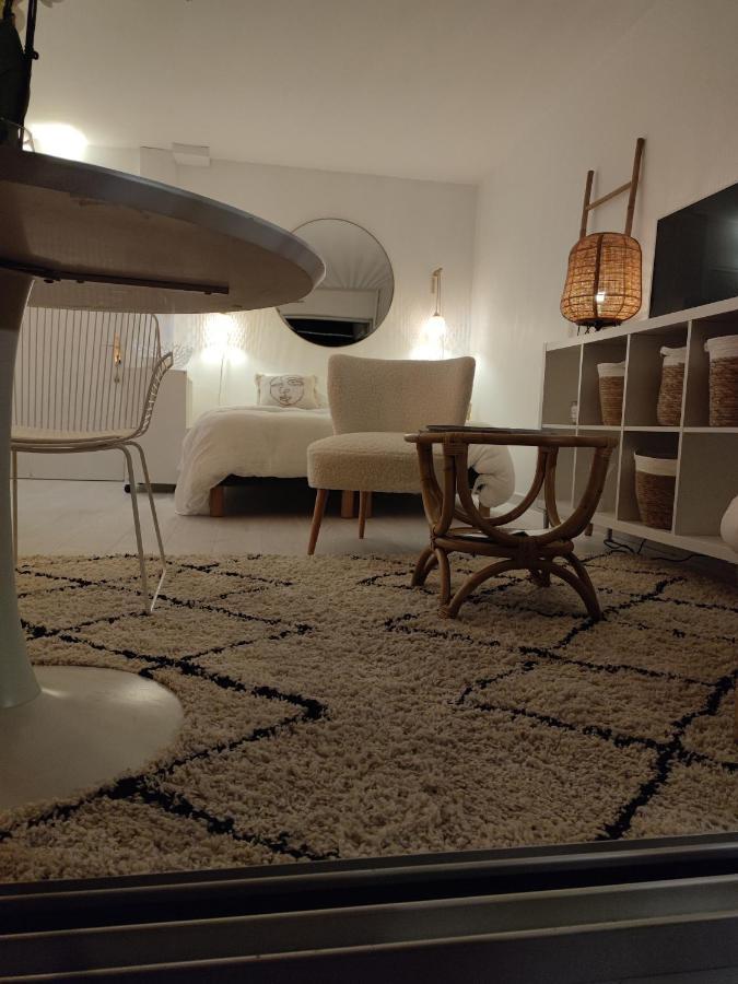 La SUITE VUE MER Concarneau Eksteriør bilde