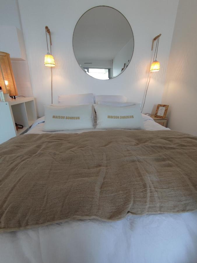 La SUITE VUE MER Concarneau Eksteriør bilde