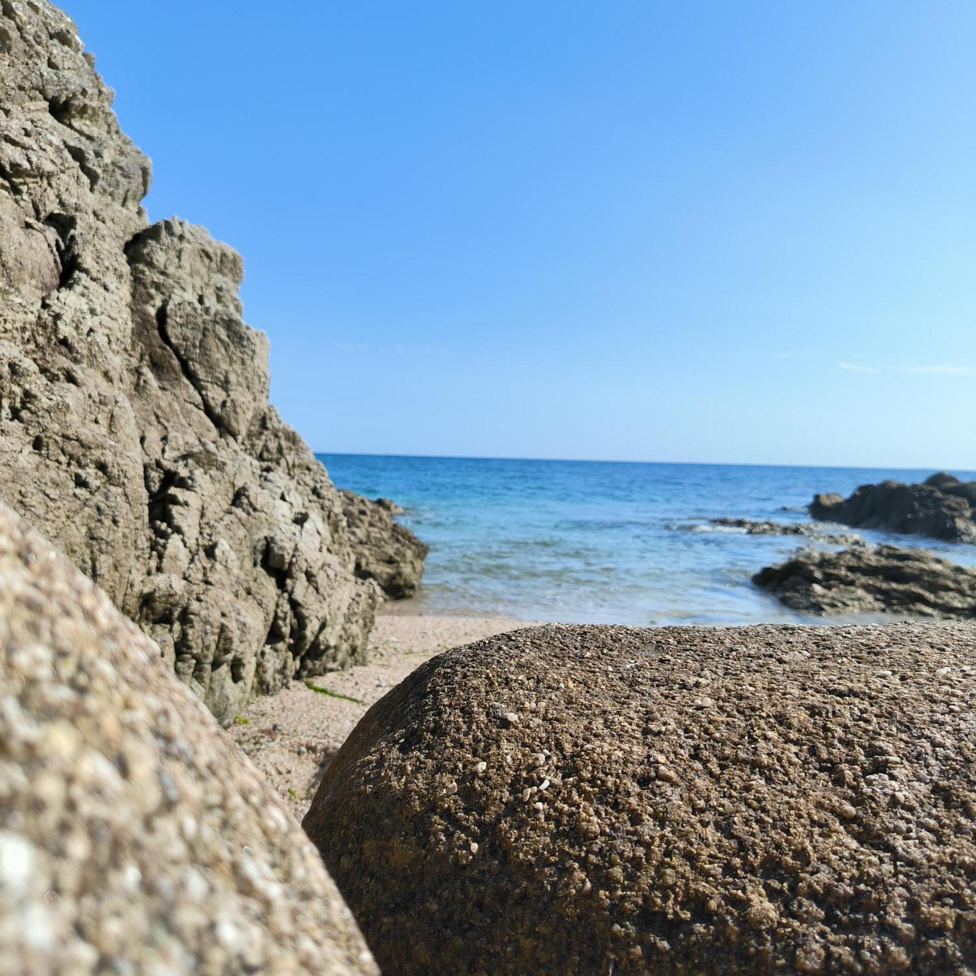 La SUITE VUE MER Concarneau Eksteriør bilde